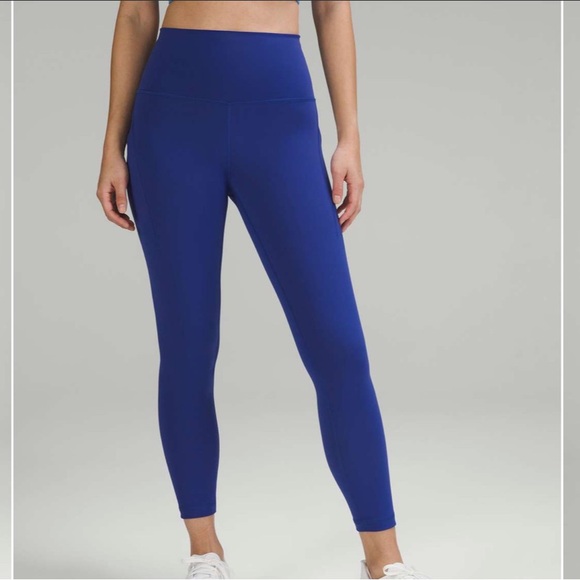 lululemon wunder train pockets 25” - Picture 12 of 15